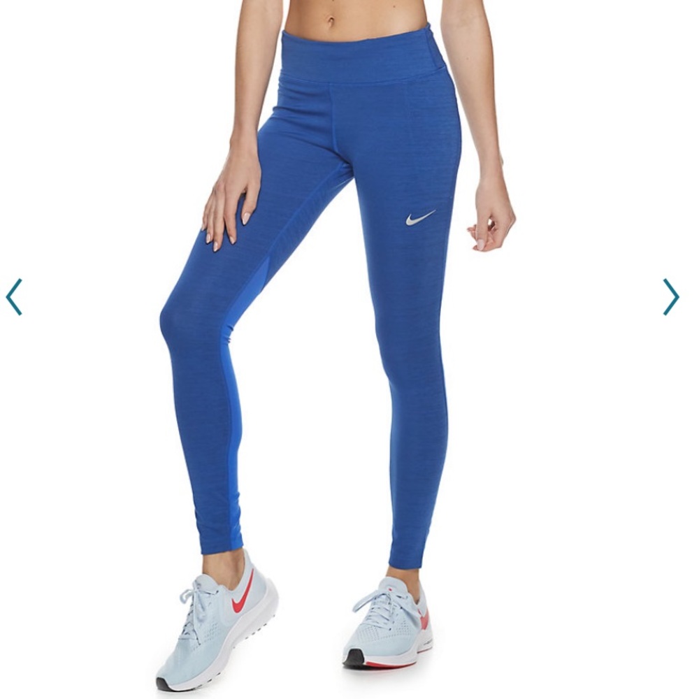Nike Fast Running Midrise Leggings